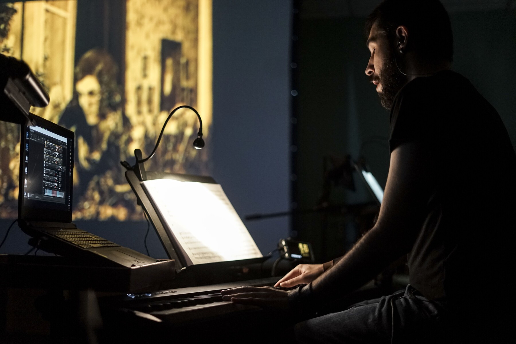 Dissemination of the work of Musicating Silent Films Dissemination of the work of Musicating Silent Films