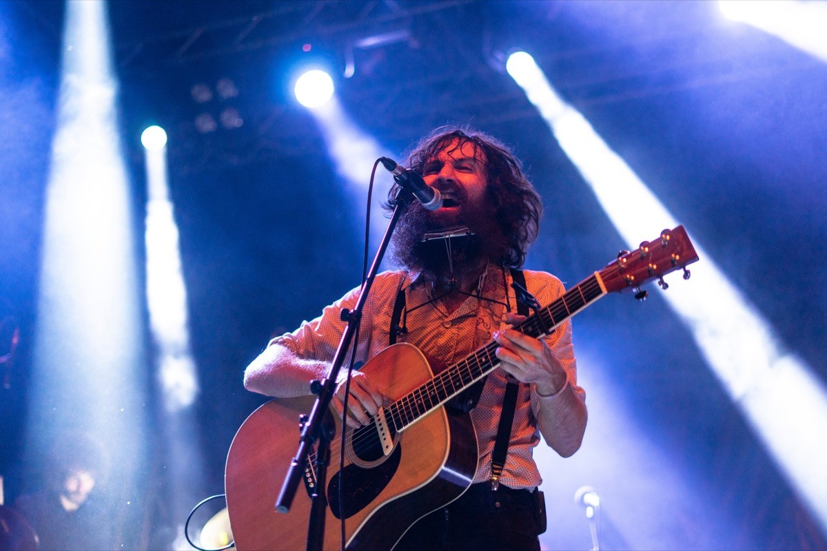 Música The Wild Concerto ao vivo no The Wild - Festival de natureza e cultura