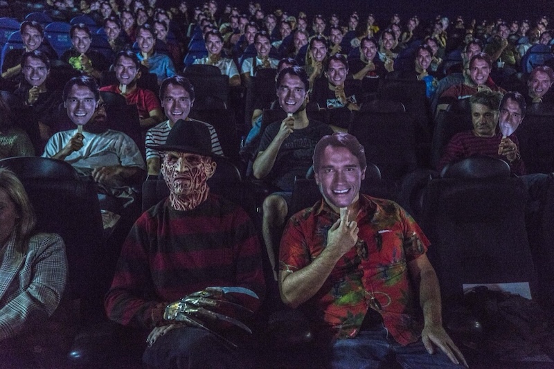 Galician Freaky Film Festival (GFFF)