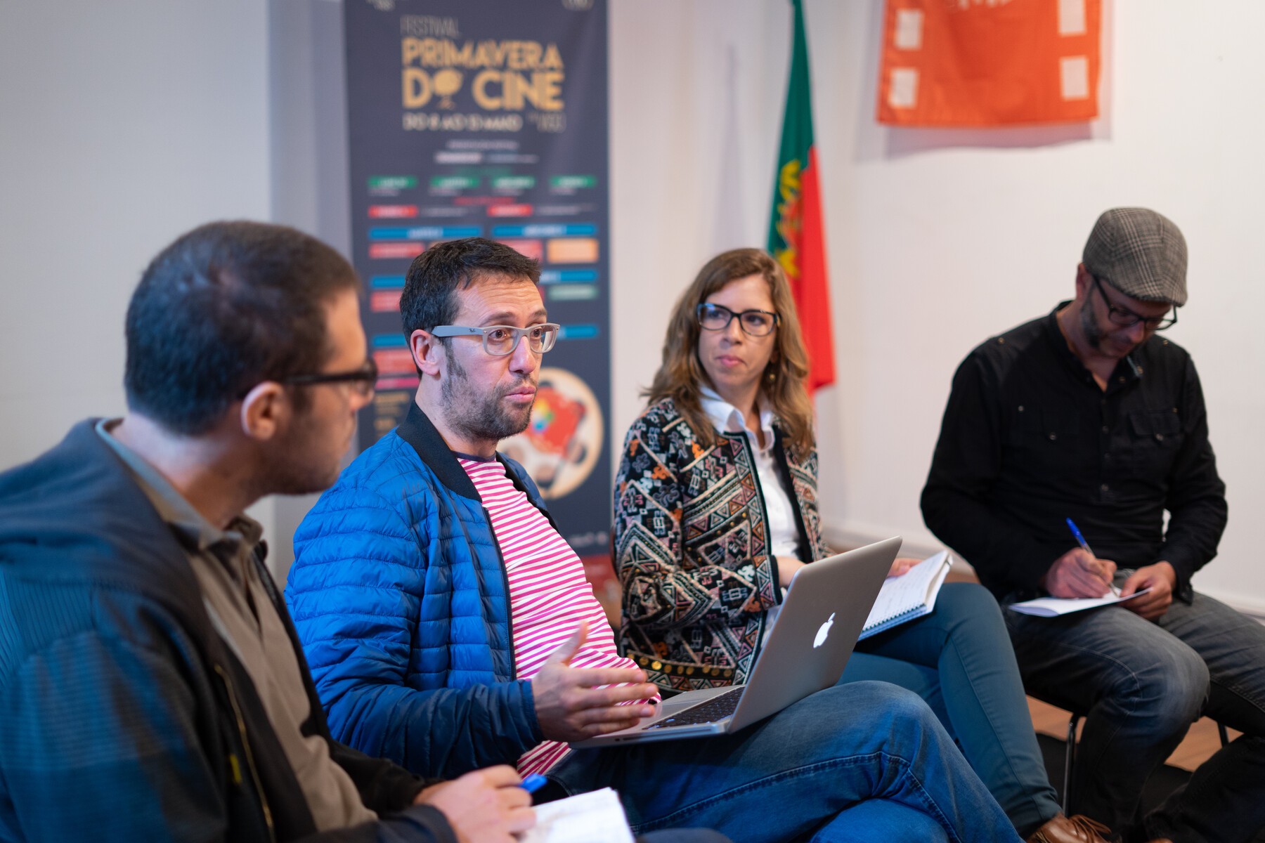 Primavera do Cine (ed. IV a VIII) Primavera do Cine (ed. IV a VIII)