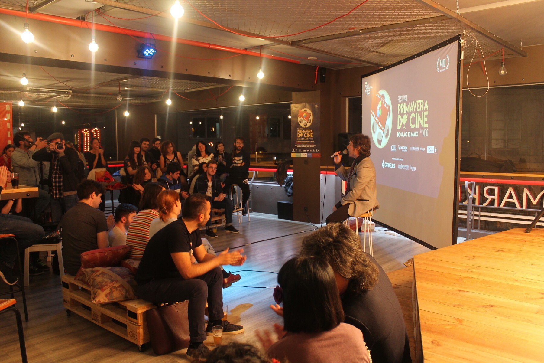 Primavera do Cine (ed. IV a VIII) Primavera do Cine (ed. IV a VIII)