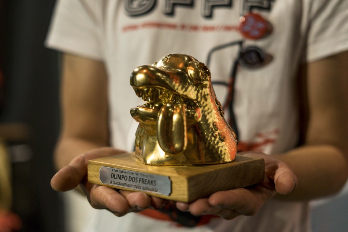 Premios Méliès do GFFF - Festival internacional de cine fantástico Premios do Galician Freaky Film Festival - Festival membro da MIFF que outorga o premio Silver Méliès ao mellor curta fantástico europeo