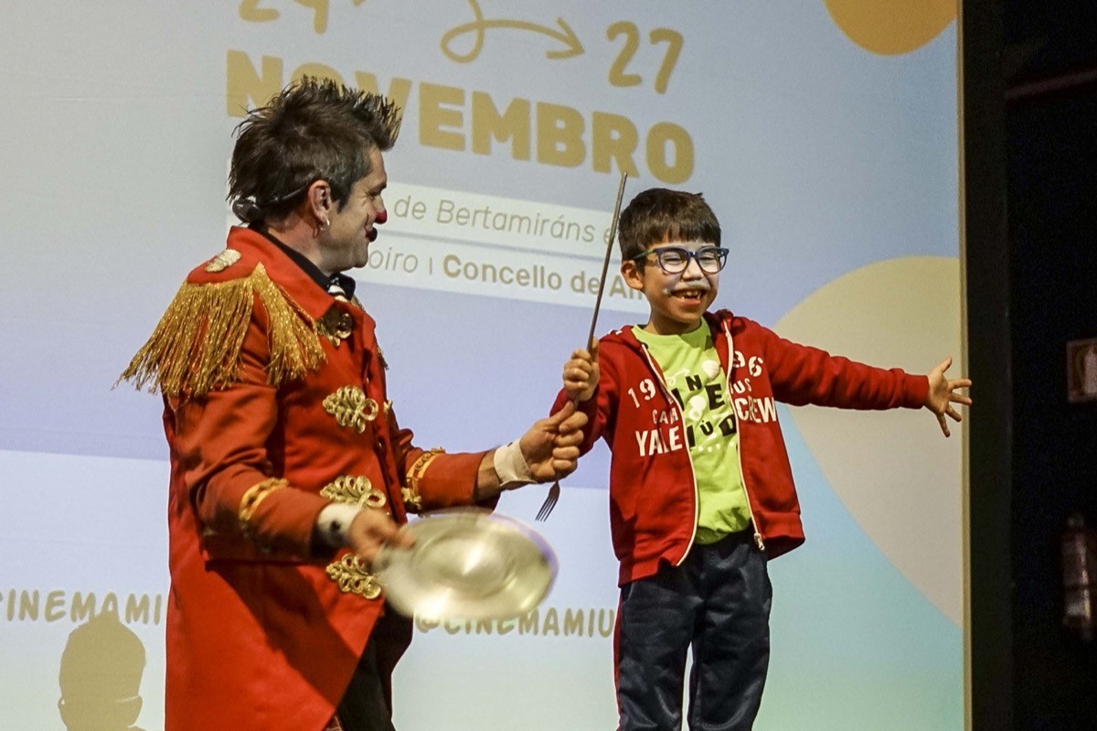 Cinema Miúdo Cinema Miúdo