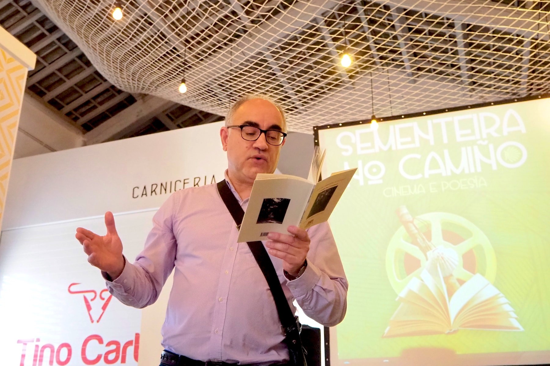 Sementeira no Camiño Sementeira no Camiño