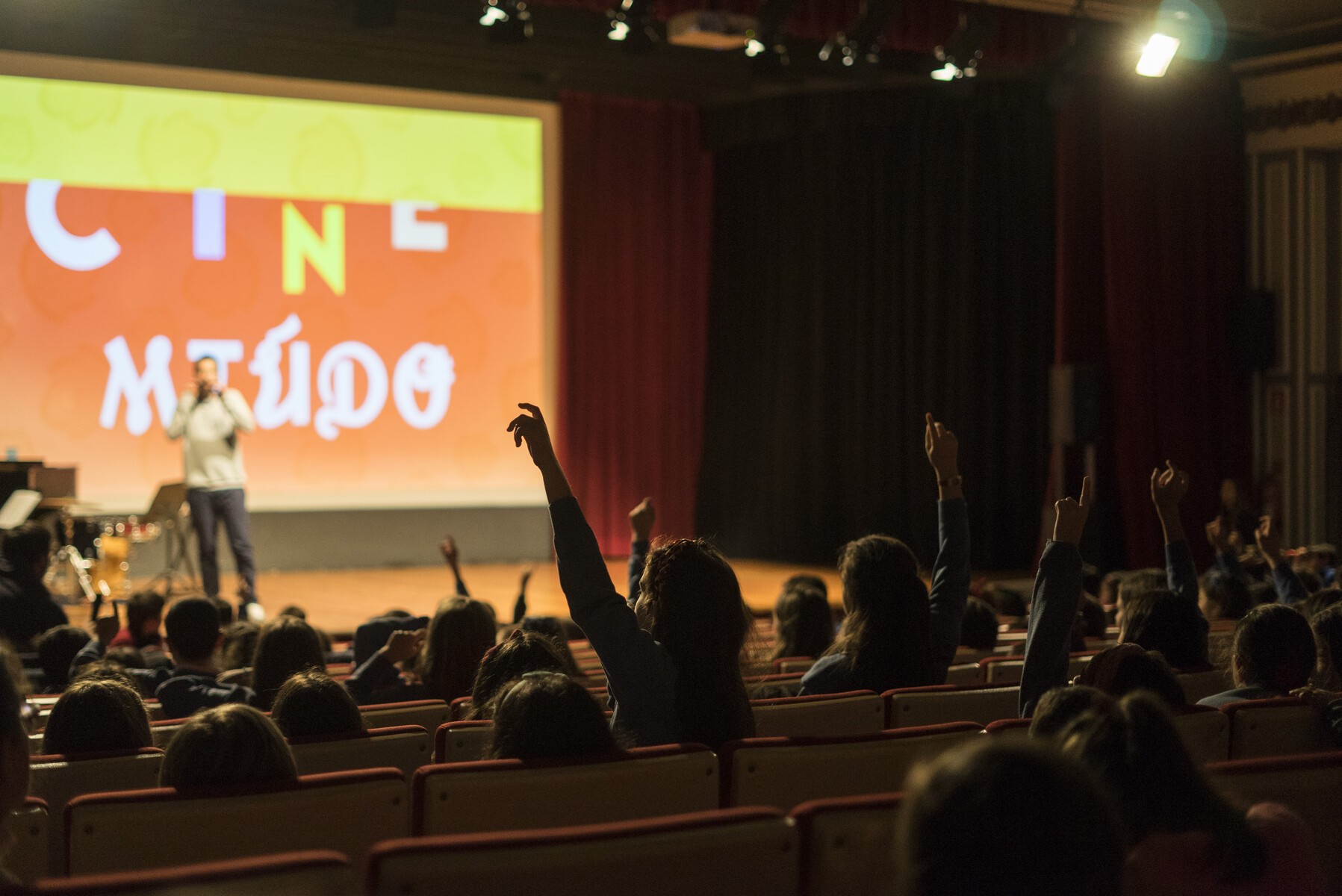 Cine Miúdo Cine Miúdo