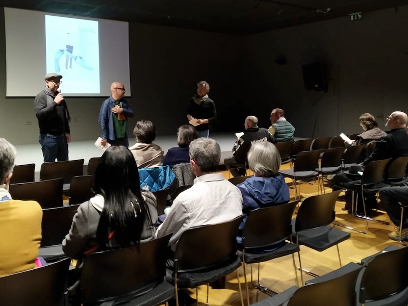 Ciclo El surrealismo de Saramago en el cine 2022