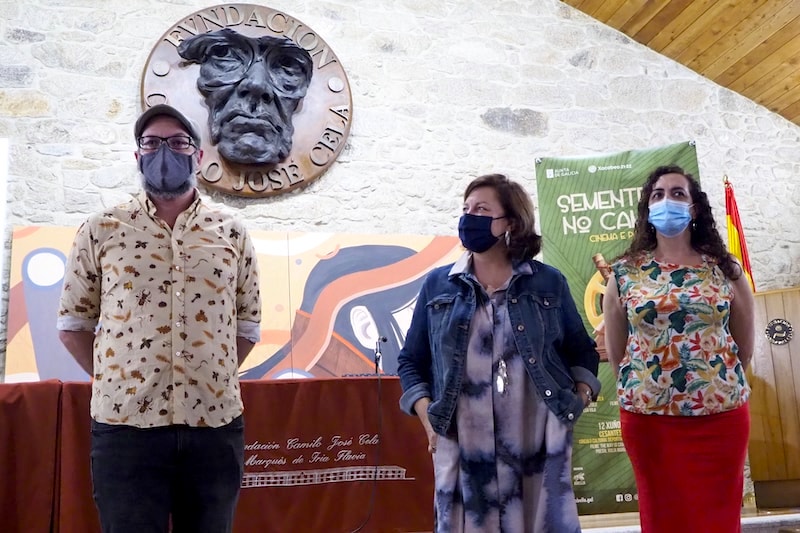 Sementeira no Camiño