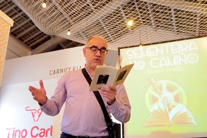 Sementeira no Camiño